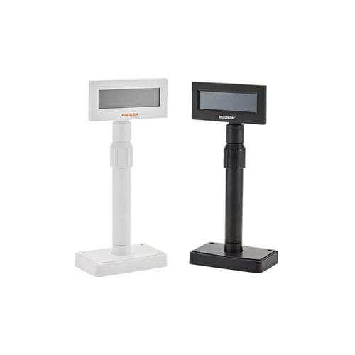 Display LCD STN - BCD-2000 series - BIXOLON Europe GmbH - industriale / RS-232 / da parete