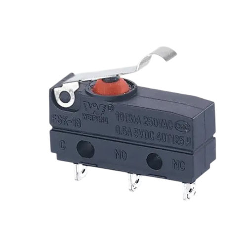 Micro-interruttore a leva - FSK-18-018 - Yueqing Tongda Wire Electric Factory - unipolare / UL / CQC
