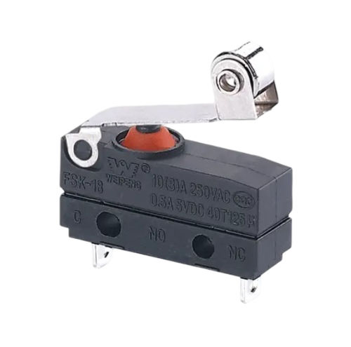 Micro-interruttore a leva - FSK-18-T-002 - Yueqing Tongda Wire Electric Factory - unipolare / UL / CEI 60947