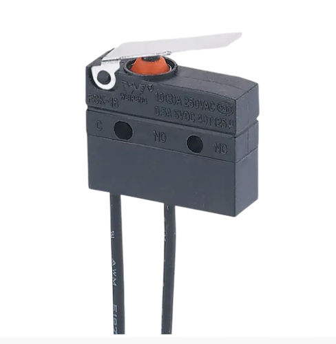 Micro-interruttore a leva - FSK-18-D-006 - Yueqing Tongda Wire Electric Factory - unipolare / IP67 / UL