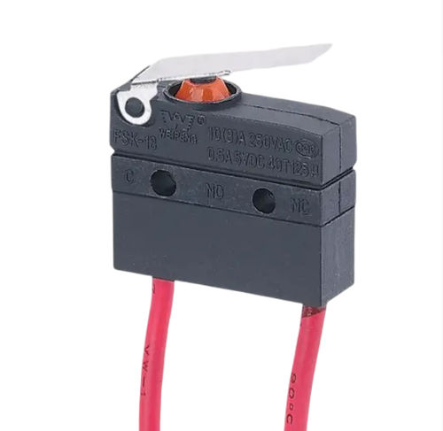 Micro-interruttore a leva - FSK-18-T-020 - Yueqing Tongda Wire Electric Factory - unipolare / a tenuta stagna / UL