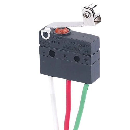 Micro-interruttore a leva - FSK-18-016 - Yueqing Tongda Wire Electric Factory - unipolare / a tenuta stagna / UL