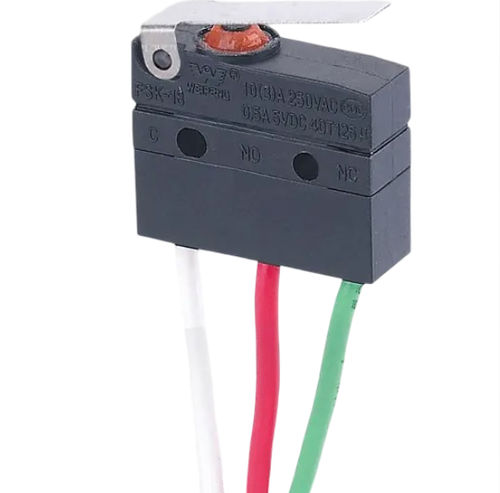 Micro-interruttore SPDT - FSK-18-000 - Yueqing Tongda Wire Electric Factory - a tenuta stagna / IP67 / UL