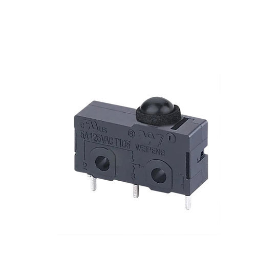 Micro-interruttore a leva - HK-04G-LZ-230 - Yueqing Tongda Wire Electric Factory - unipolare / a prova di polvere / IP40