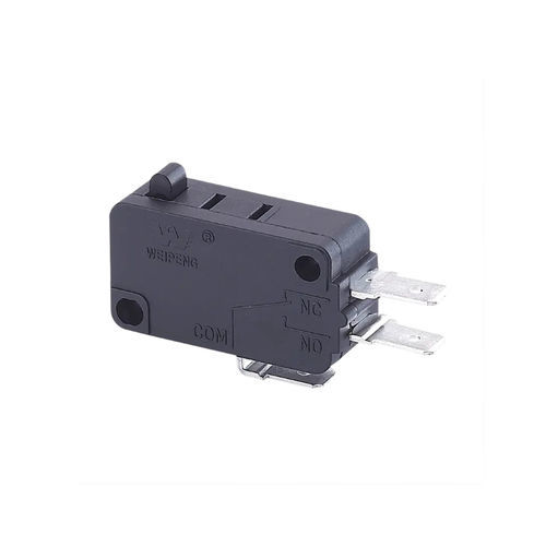 Micro-interruttore a leva - HK-14-10A-308 - Yueqing Tongda Wire Electric Factory - unipolare / UL / CQC