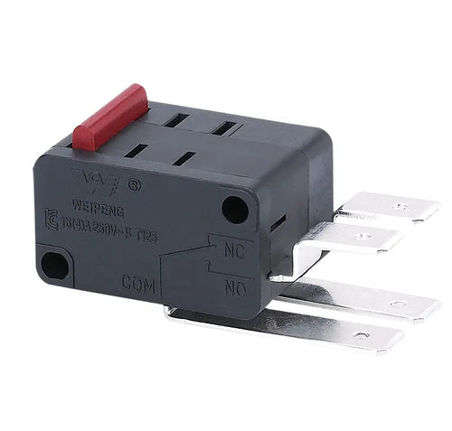Micro-interruttore a leva - HK-14-1X-16AP-896 - Yueqing Tongda Wire Electric Factory - 2 poli / a prova di polvere / IP40