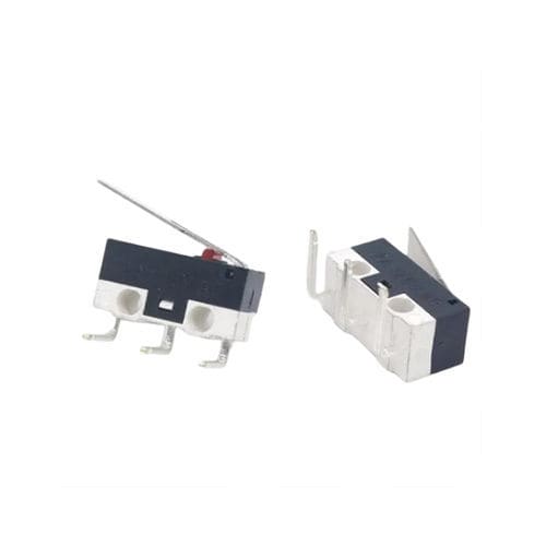 Micro-interruttore a leva - HK-10-037 - Yueqing Tongda Wire Electric Factory - unipolare / UL / CQC
