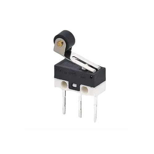 Micro-interruttore a leva - HK-10-034 - Yueqing Tongda Wire Electric Factory - unipolare / per alta temperatura / CQC