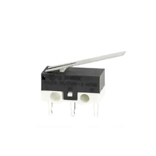 Micro-interruttore a leva - HK-10-028 - Yueqing Tongda Wire Electric Factory - unipolare / CQC / PCB