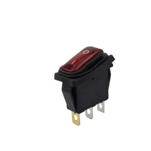 Interruttore a bascula - KCD1-306 - Yueqing Tongda Wire Electric Factory - SPDT / a tenuta stagna / IP67