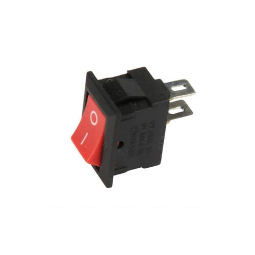 Interruttore a bascula - kCD1-101 - Yueqing Tongda Wire Electric Factory - SPST / di ventilatori / industriale
