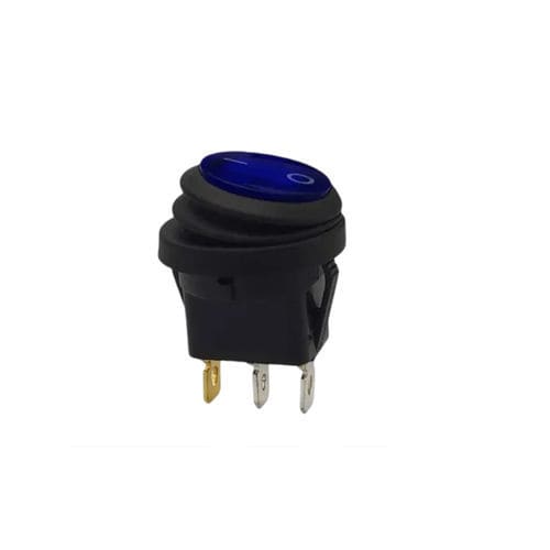 Interruttore a bascula - KCD1-301 - Yueqing Tongda Wire Electric Factory - SPDT / a tenuta stagna / industriale