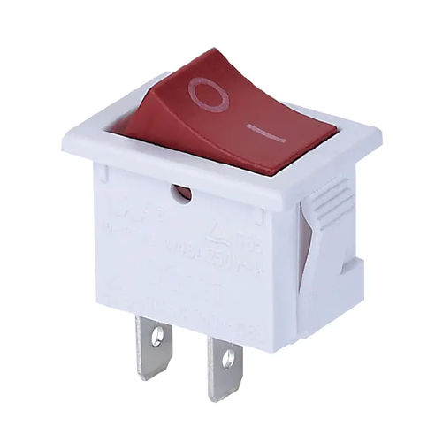 Interruttore a bascula - GQ111-2-501 - Yueqing Tongda Wire Electric Factory - unipolare / CQC / ENEC