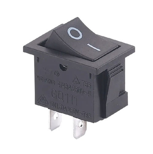 Interruttore a bascula - GQ111-2-503 - Yueqing Tongda Wire Electric Factory - unipolare / CQC / ENEC