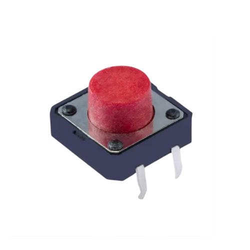 Interruttore tattile - V04-01-D02_12X12X8 - Yueqing Tongda Wire Electric Factory - unipolare / automatico / a corsa breve