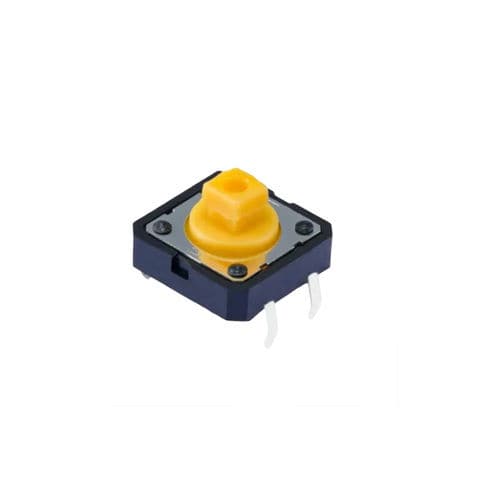 Interruttore tattile - V04-03-12X12X4.3 - Yueqing Tongda Wire Electric Factory - SPST / per alta temperatura / in plastica