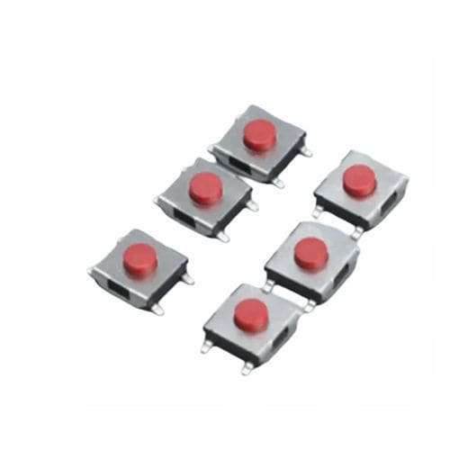 Interruttore tattile - V04-01-D03_6X6X3.1 - Yueqing Tongda Wire Electric Factory - unipolare / standard / DC