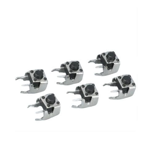 Interruttore tattile - V03-02-C01_6X6X5 - Yueqing Tongda Wire Electric Factory - unipolare / standard / DC