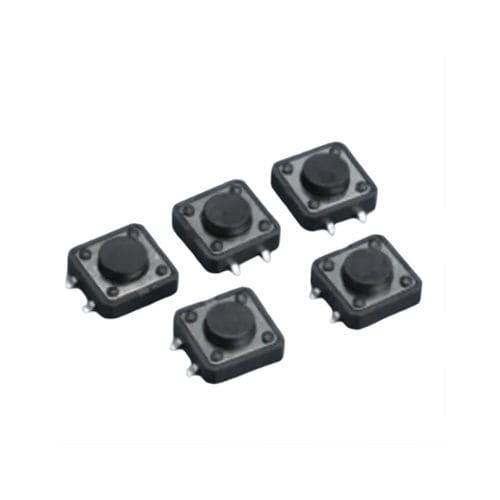 Interruttore tattile - V01-04-F01_12X12X5 - Yueqing Tongda Wire Electric Factory - unipolare / standard / DC