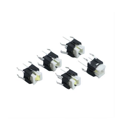 Interruttore tattile - A01-10-D06_6X6X7 - Yueqing Tongda Wire Electric Factory - unipolare / standard / DC