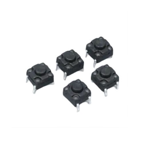 Interruttore tattile - A01-02-B02_6X6X5 - Yueqing Tongda Wire Electric Factory - unipolare / standard / DC