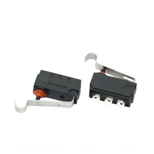 Micro-interruttore a leva - FSK-20-033 - Yueqing Tongda Wire Electric Factory - unipolare / a tenuta stagna / UL