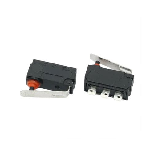 Micro-interruttore a leva - FSK-20-032 - Yueqing Tongda Wire Electric Factory - unipolare / a tenuta stagna / UL
