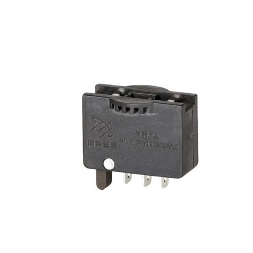 Micro-interruttore a leva - HK-16-1-000 - Yueqing Tongda Wire Electric Factory - unipolare / UL / CQC