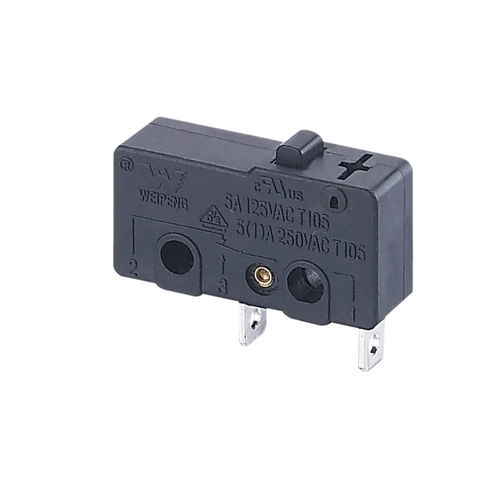 Micro-interruttore a leva - HK-04G-1AD-021 - Yueqing Tongda Wire Electric Factory - unipolare / a prova di polvere / IP40