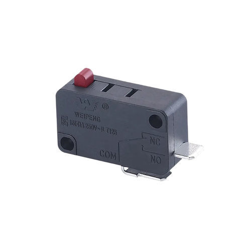 Micro-interruttore a leva - HK-14-1X-16AP-806 - Yueqing Tongda Wire Electric Factory - unipolare / a prova di polvere / standard