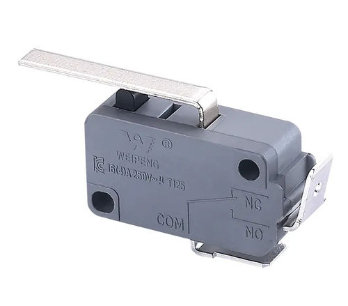 Micro-interruttore a leva - HK-14-1X-16A-1101 - Yueqing Tongda Wire Electric Factory - unipolare / UL / CQC