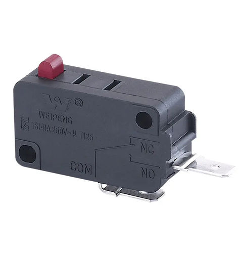 Micro-interruttore a leva - HK-14-1X-16A-200 - Yueqing Tongda Wire Electric Factory - SPDT / UL / CQC