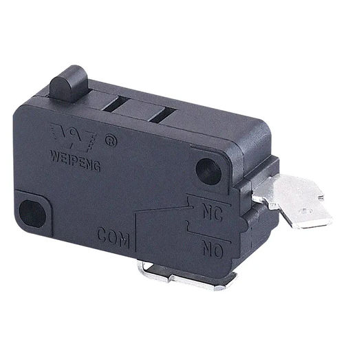 Micro-interruttore a leva - HK-14-1-10A-401 - Yueqing Tongda Wire Electric Factory - unipolare / UL / CQC