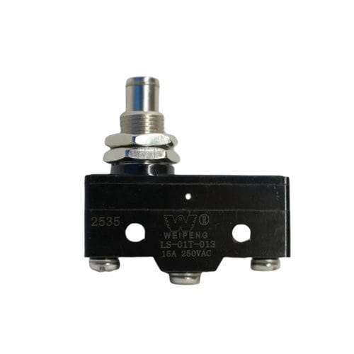 Contatto di fine corsa micro - LS-01T-013 - Yueqing Tongda Wire Electric Factory - meccanico / di controllo / ad uso industriale
