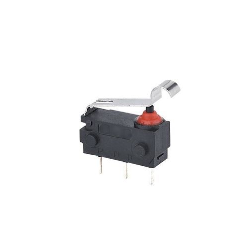 Micro-interruttore a leva - FSK-20 3 - Yueqing Tongda Wire Electric Factory - unipolare / a tenuta stagna / UL