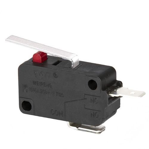 Micro-interruttore a leva - HK-14-1X-16A-201 - Yueqing Tongda Wire Electric Factory - unipolare / UL / ENEC