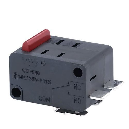 Micro-interruttore a leva - HK-14-1X-16AP-1123 - Yueqing Tongda Wire Electric Factory - 2 poli / UL / CQC