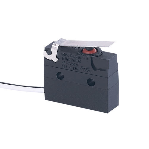Micro-interruttore a leva - FSK-18-D-031 - Yueqing Tongda Wire Electric Factory - SPST / a tenuta stagna / IP67