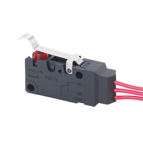 Micro-interruttore SPDT - FSK-14-5A-036 - Yueqing Tongda Wire Electric Factory - CQC / C-US UL / ENEC