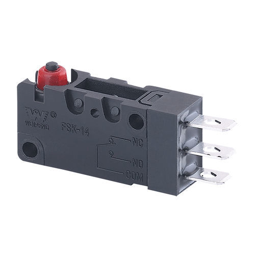 Micro-interruttore SPDT - FSK-14-5A-007-TD1.125 - Yueqing Tongda Wire Electric Factory - C22.2 / CQC / C-US UL