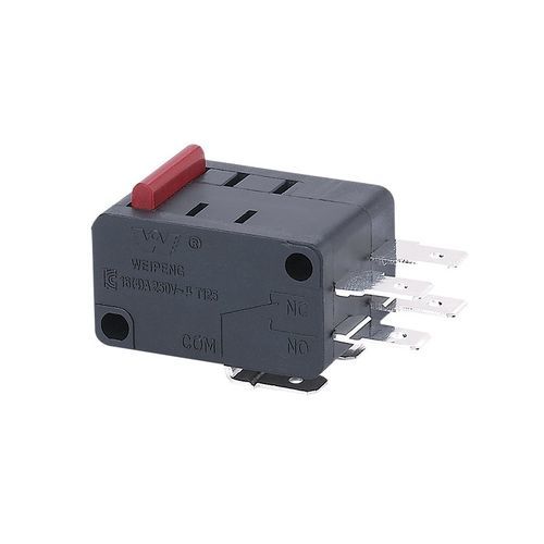 Micro-interruttore a leva - HK-14-16AP-1118 - Yueqing Tongda Wire Electric Factory - 2 poli / DPDT / a prova di polvere