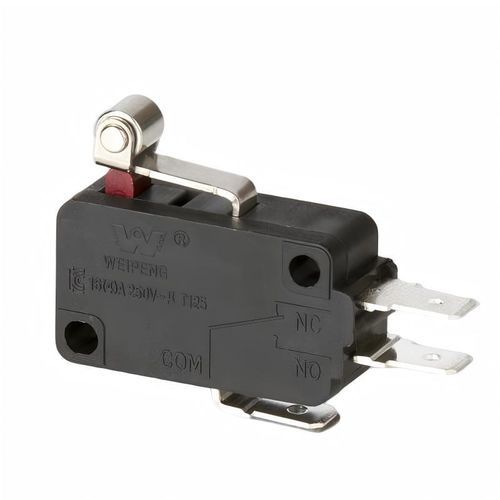 Micro-interruttore a leva - HK-14-16A-006 - Yueqing Tongda Wire Electric Factory - unipolare / a prova di polvere / standard