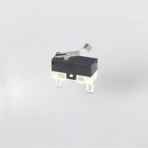 Micro-interruttore a leva - HK-10-041 - Yueqing Tongda Wire Electric Factory - unipolare / C-US UL / CQC