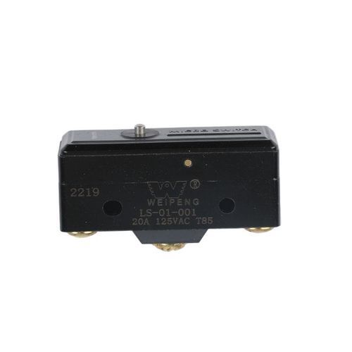 Contatto di fine corsa a prova di polvere - LS-01-001 - Yueqing Tongda Wire Electric Factory - IP40 / per l'industria elettronica / automatico