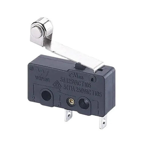 Micro-interruttore a leva - HK-04G-1AD-022 - Yueqing Tongda Wire Electric Factory - unipolare / C22.2 / CQC