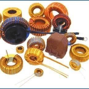 Induttore per dispositivi elettronici - MOSCHITTA SRL - magnetico / in ferrite / chip