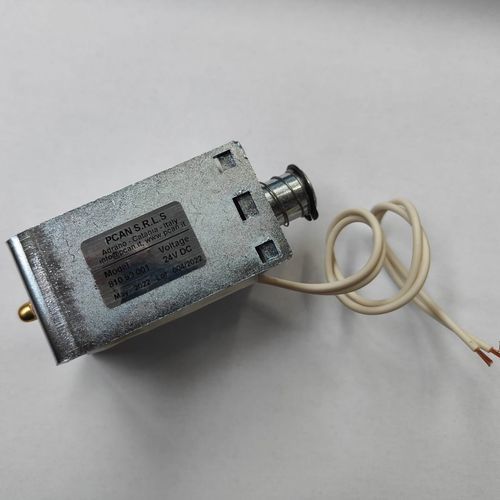 Elettromagnete lineare - MOSCHITTA SRL - monobobina / industriale / elettromagnetico