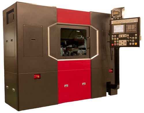 Rettificatrice cilindrica - MPRO™ - CHEIL - per albero / CNC / idrostatica