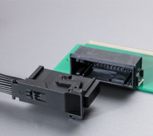 Connettore in filo metallico - SGIT-B021T-MS0.64 - J.S.T. FRANCE S.A.S - di alimentazione elettrica / radiofrequenza / PCB