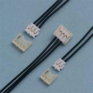 Connettore filo a scheda - SACH-003G-P0.2 - J.S.T. FRANCE S.A.S - di dati / radiofrequenza / SMT